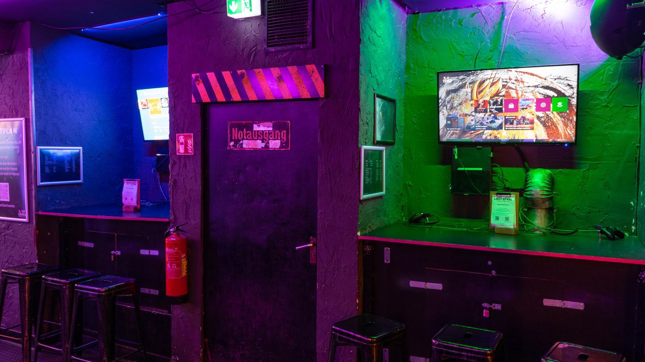 Köln  Eventlocation Gaming-Raum image 2