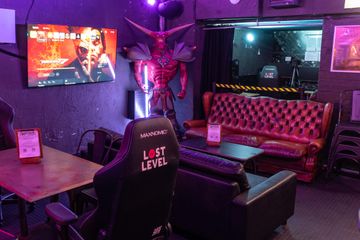 Köln Eventlocation Gaming-Raum image 3