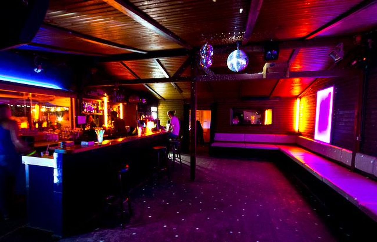 Berlin Christmas Party  Clubhaus image 10