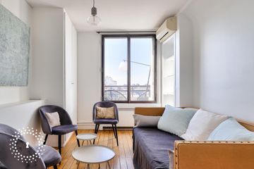 Paris Terrace Le Rainbow Terrasse de Thierry - SnapEvent image 0