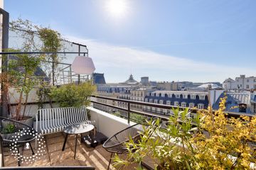 Paris Terrace Le Rainbow Terrasse de Thierry - SnapEvent image 0