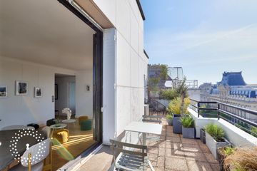 Paris Terrace Le Rainbow Terrasse de Thierry - SnapEvent image 2