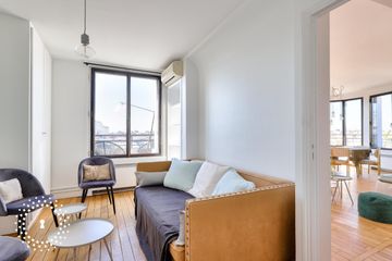 Paris Terrace Le Rainbow Terrasse de Thierry - SnapEvent image 2