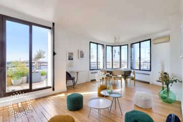 Paris Terrace Le Rainbow Terrasse de Thierry - SnapEvent image 4