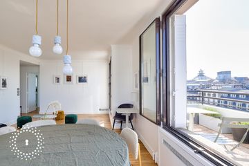 Paris Terrace Le Rainbow Terrasse de Thierry - SnapEvent image 9