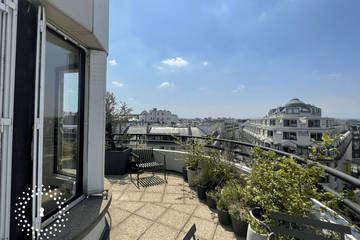 Paris Terrace Le Rainbow Terrasse de Thierry - SnapEvent image 16