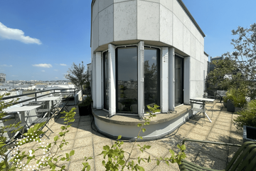 Paris Terrace Le Rainbow Terrasse de Thierry - SnapEvent image 17