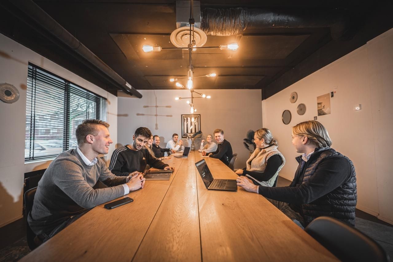 Rest of the World  Tagungsräume Meeting Room Jacob - gratis koffie en thee image 1