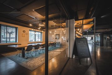 Rest of the World Tagungsräume Meeting Room Jacob - gratis koffie en thee image 2