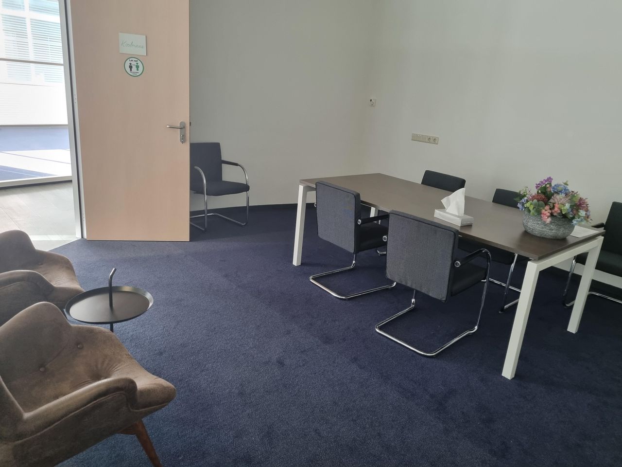 Almere Klantafspraak Consulting Room Koolmees image 1