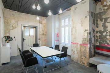 Berlijn  Werkruimte Besprechungsraum image 1