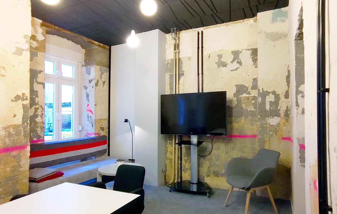 Berlijn  Werkruimte Besprechungsraum image 4