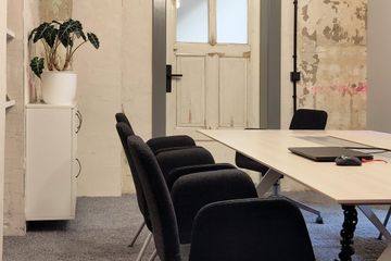 Berlijn Kreatives Meeting Werkruimte Besprechungsraum image 1