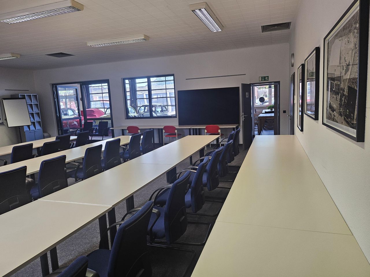 Ibbenbüren  Seminarruimtes PD23 ALTE FEUERWACHE image 2