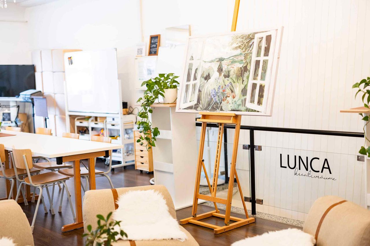 Stuttgart Mobiles Arbeiten Tagungsräume Kreativraumvermietung Stuttgart West image 38