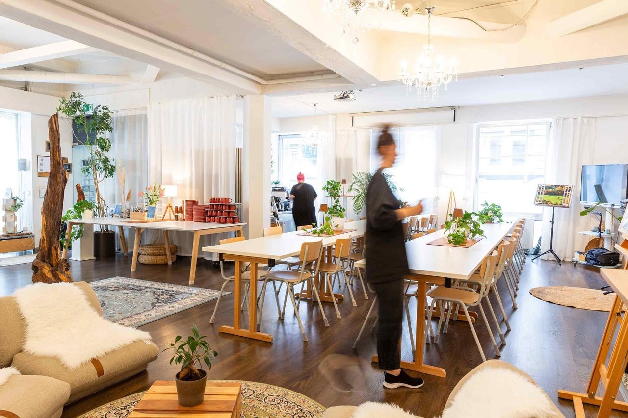 Stuttgart Mobiles Arbeiten Boardrooms Kreativraumvermietung Stuttgart West image 61