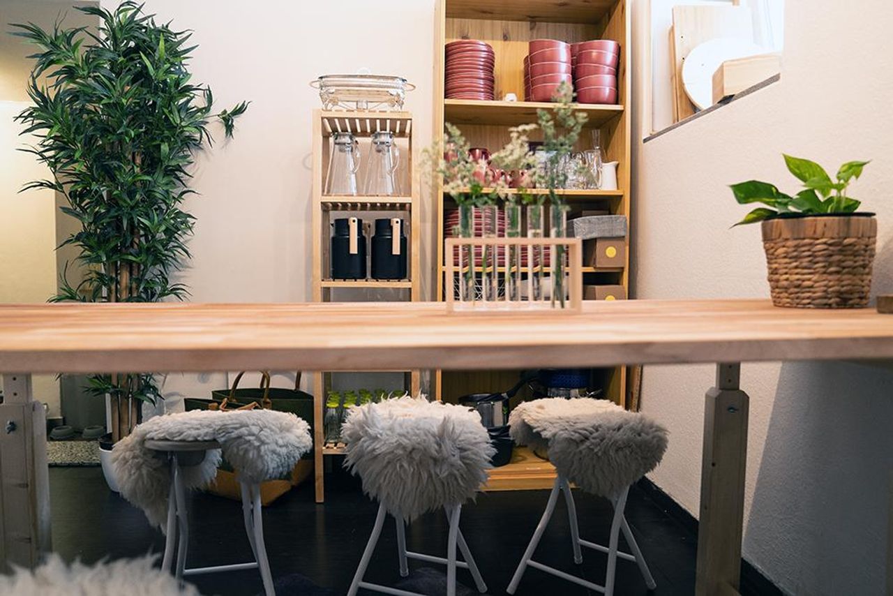 Stuttgart Kreatives Meeting Tagungsräume Kreativraumvermietung Stuttgart West image 4