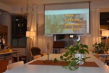 Stuttgart Kreatives Meeting Boardrooms Kreativraumvermietung Stuttgart West image 32