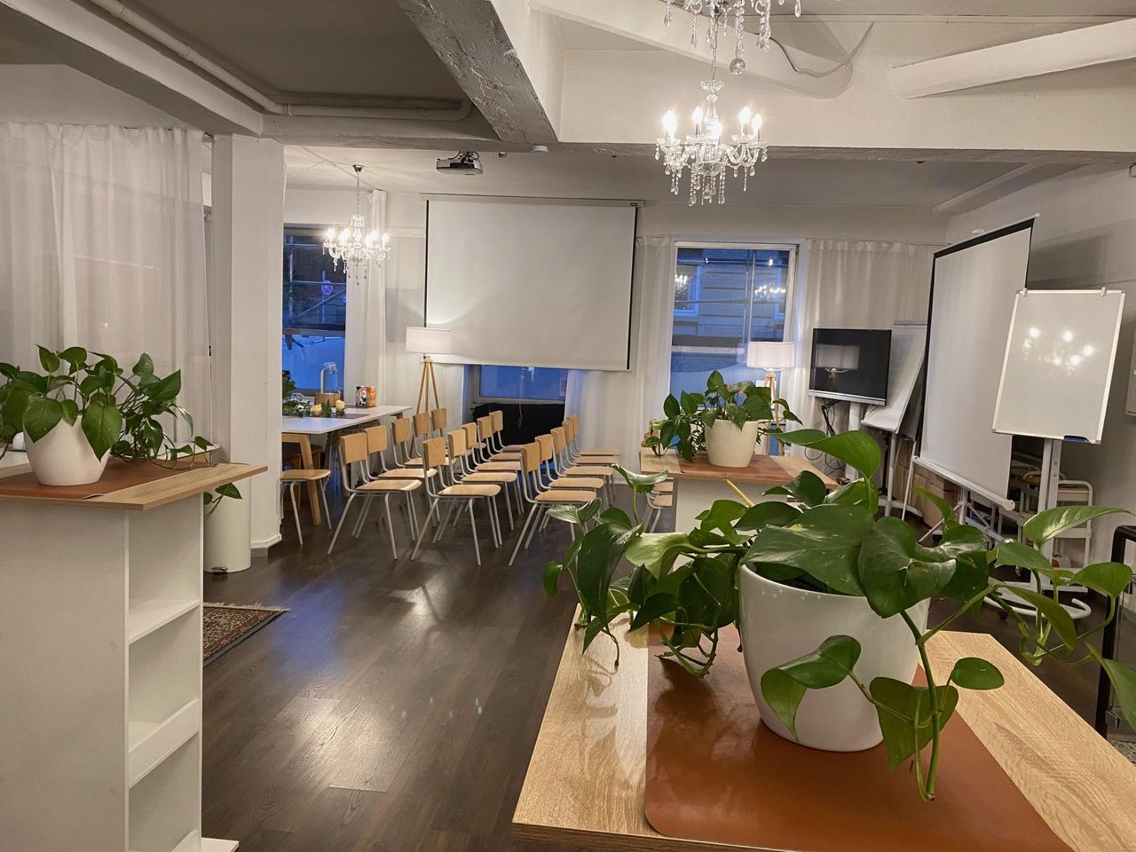 Stuttgart Kreatives Meeting Tagungsräume Kreativraumvermietung Stuttgart West image 28