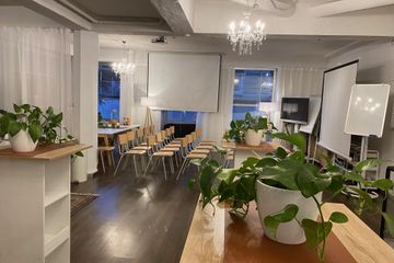 Stuttgart Kreatives Meeting Boardrooms Kreativraumvermietung Stuttgart West image 28