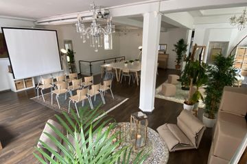 Stuttgart Kreatives Meeting Boardrooms Kreativraumvermietung Stuttgart West image 7