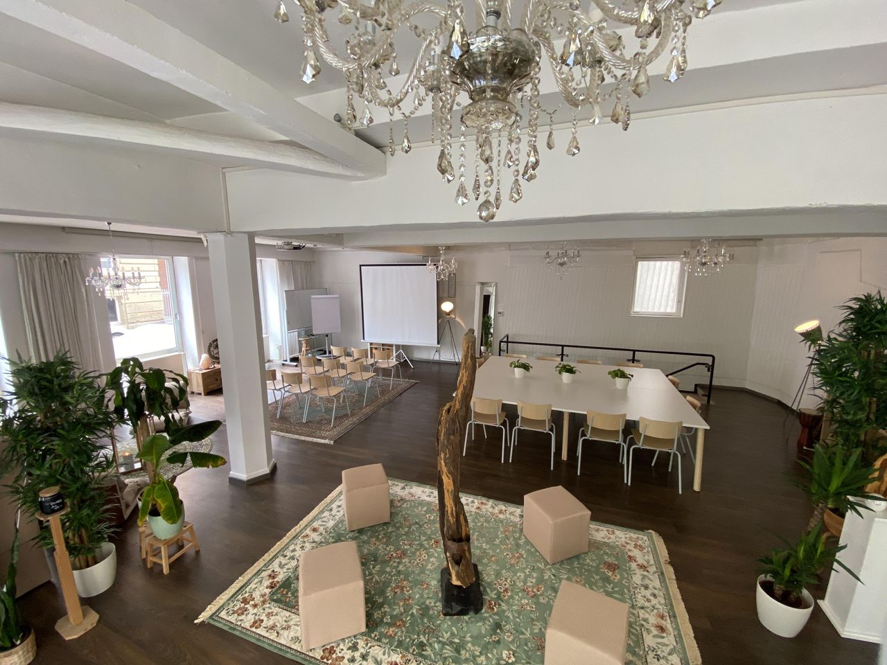 Stuttgart Kreatives Meeting Boardrooms Kreativraumvermietung Stuttgart West image 10