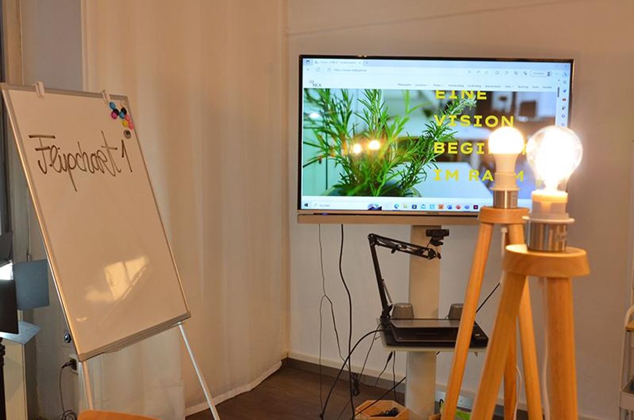 Stuttgart Kreatives Meeting Tagungsräume Kreativraumvermietung Stuttgart West image 49