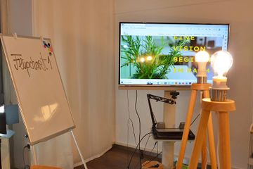 Stuttgart Kreatives Meeting Boardrooms Kreativraumvermietung Stuttgart West image 49