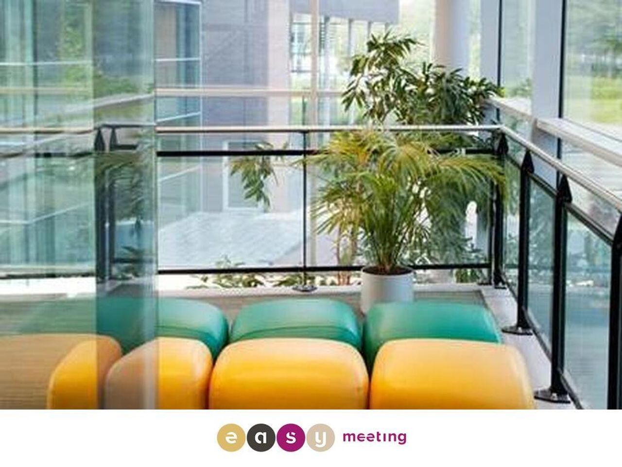 Almere  Meetingraum Kantoor - Coachkamer 0.09 image 0