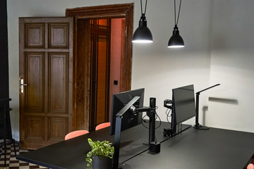 Berlin Mobiles Arbeiten Workspace Workspace image 4