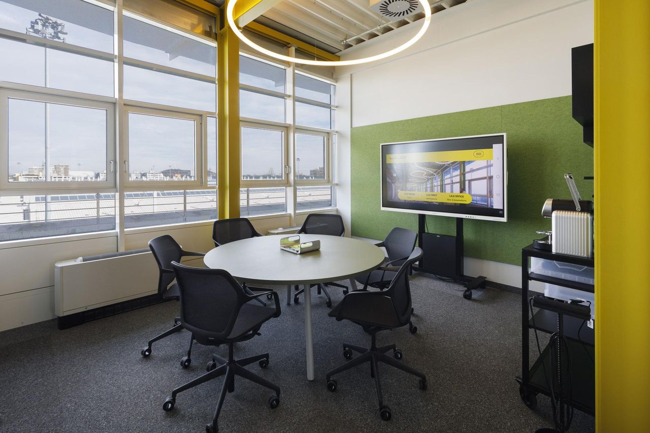 München  Vergaderzalen Concentrate Room 4 image 0