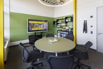 Munich  Meeting room Concentrate Room 4 image 1