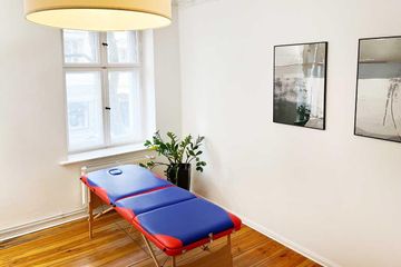 Berlin  Veranstaltungsraum Therapy Room image 1