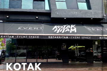 Shah Alam Wedding Venue Kotak Hitam image 2