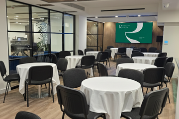 Londen Evenementenlocaties Camden Gateway Event Space image 3