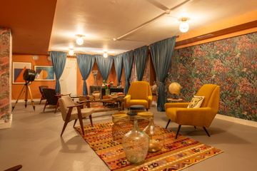 Amsterdam Creative Meeting Corporate event spaces The house image 1