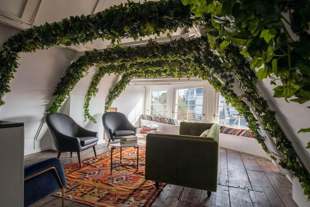 Amsterdam Creative Meeting Corporate event spaces The house image 3