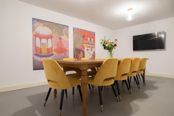 Amsterdam Creative Meeting Corporate event spaces The house image 2