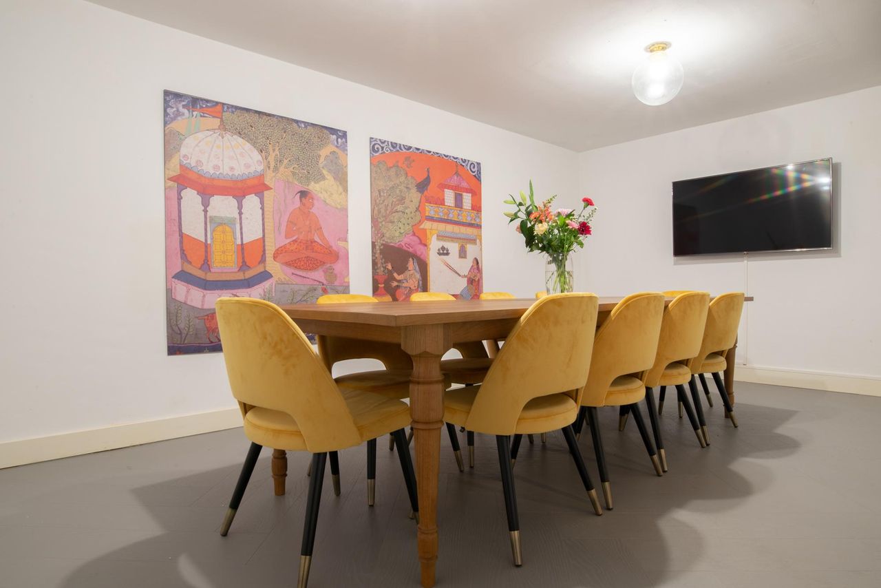 Amsterdam Creative Meeting Corporate event spaces The house image 2