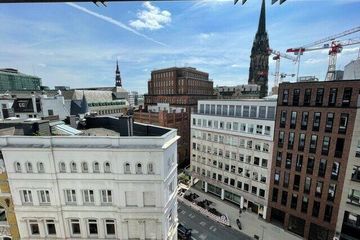 Hamburg Meetingräume Meeting room Green Room image 5