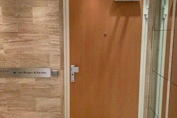 Hamburg Meetingräume Meeting room Green Room image 10