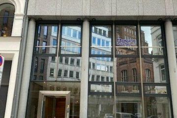 Hamburg Meetingräume Meeting room Green Room image 7