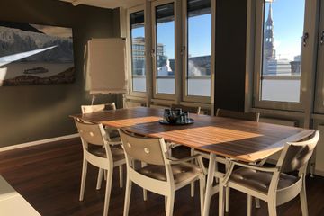 Hamburg Mobile Working Meeting room Green Room image 9