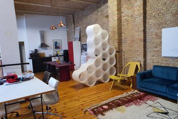 Berlijn  Kantoorruimte Büro in Friedrichshain image 1