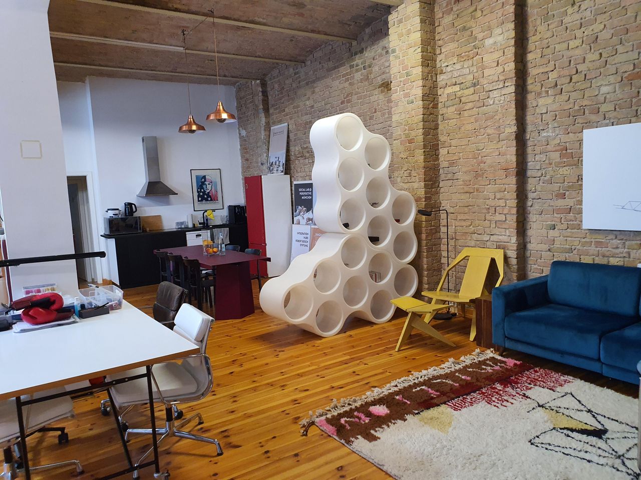 Berlin  Büroräume Büro in Friedrichshain image 1