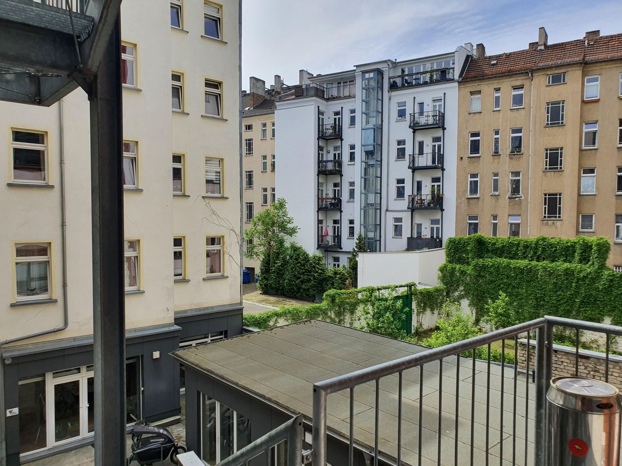 Berlijn  Kantoorruimte Büro in Friedrichshain image 14