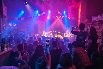 Leipzig Party Club Absturz Club image 2