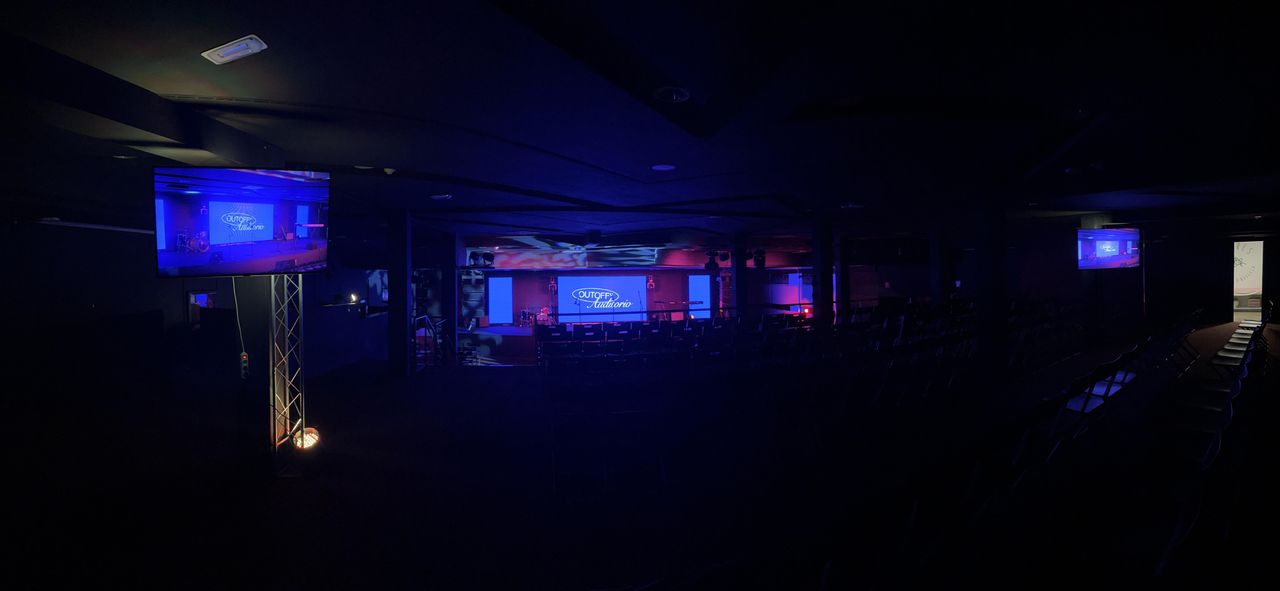 Barcelona  Corporate event spaces AUDITORIO OUTOFF image 8