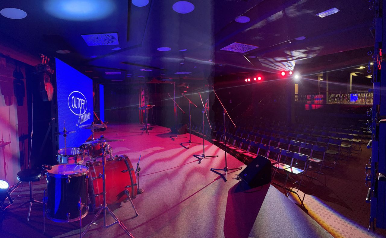 Barcelona  Corporate event spaces AUDITORIO OUTOFF image 10