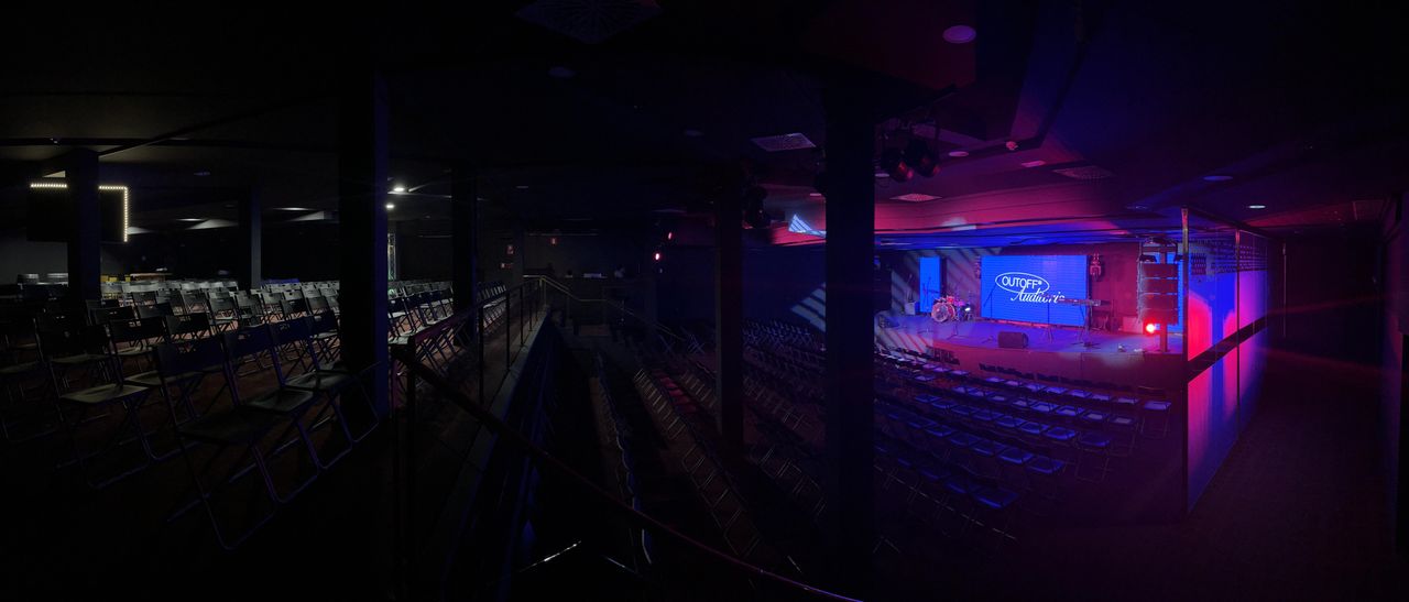 Barcelona  Corporate event spaces AUDITORIO OUTOFF image 12